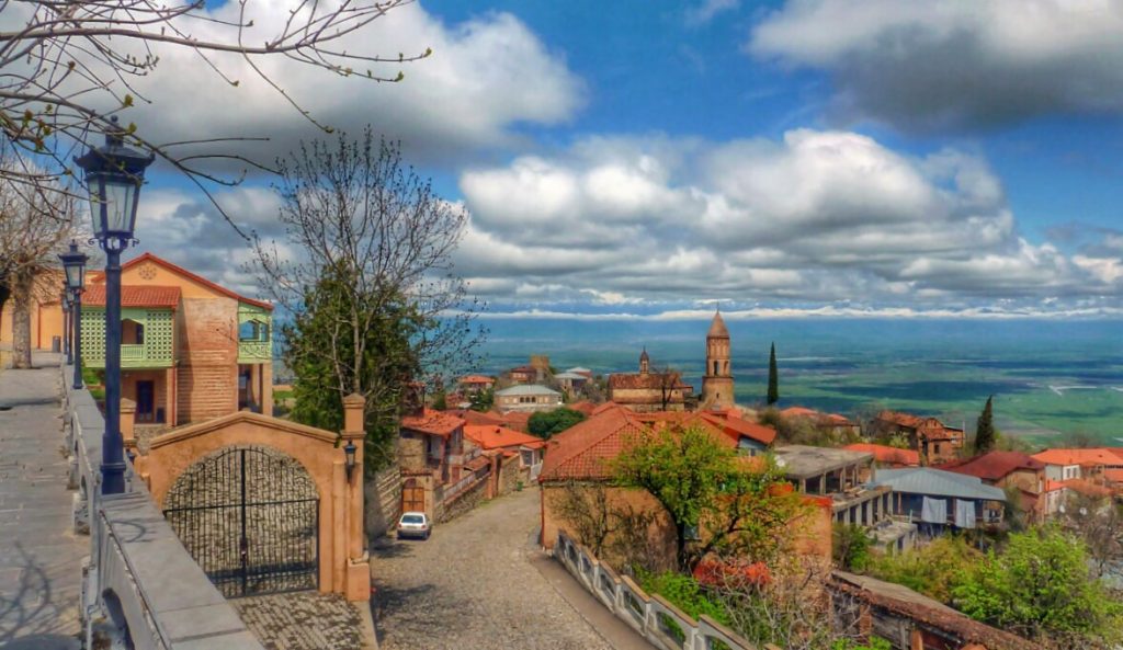 Sighnaghi tour, Kakheti region 