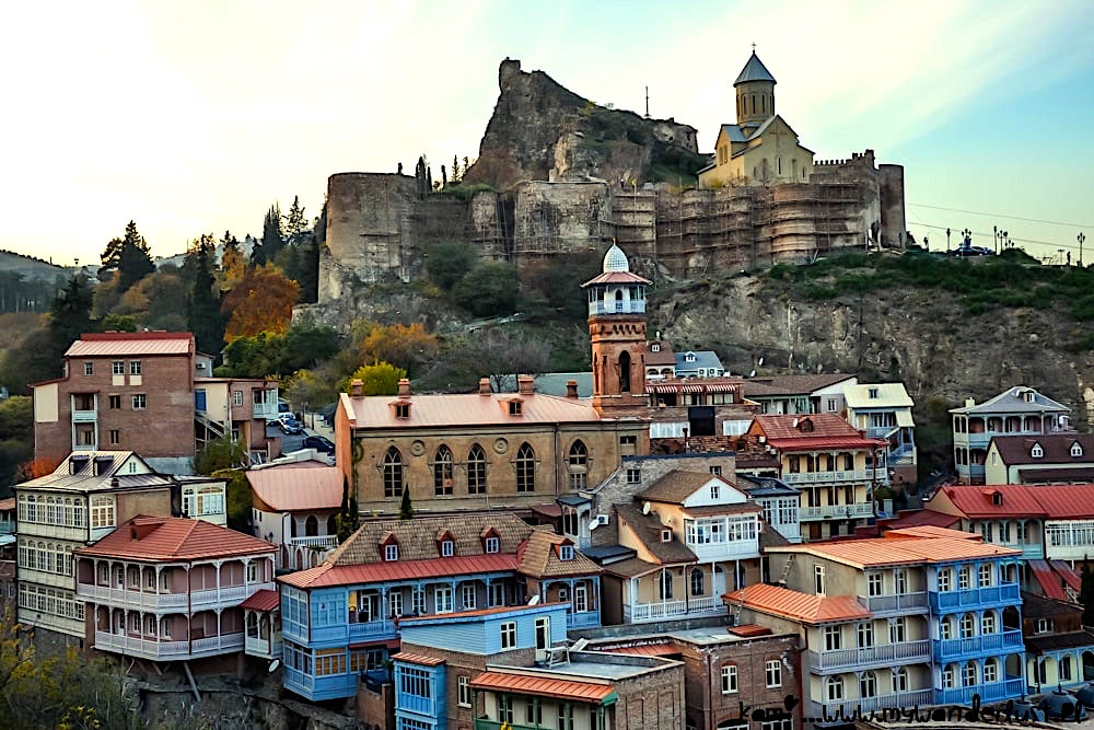 Old Tbilisi