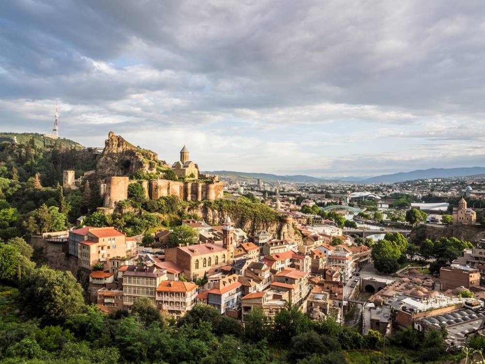 Old Tbilisi