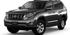 Toyota Land Cruiser Prado 2017