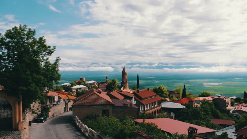 Winelands and Mountains Tour in Georgia