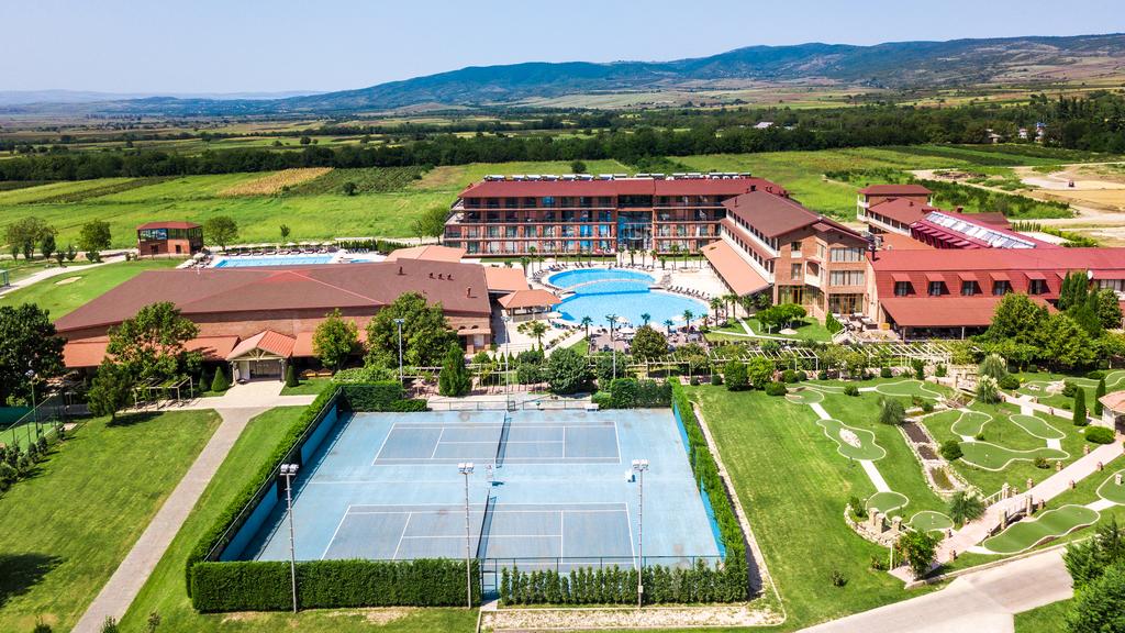 Hotel Ambassadori Kachreti Golf Resort