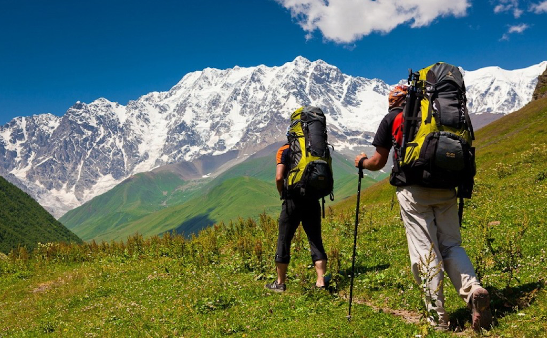 Adventures in Georgia: Extreme Nature