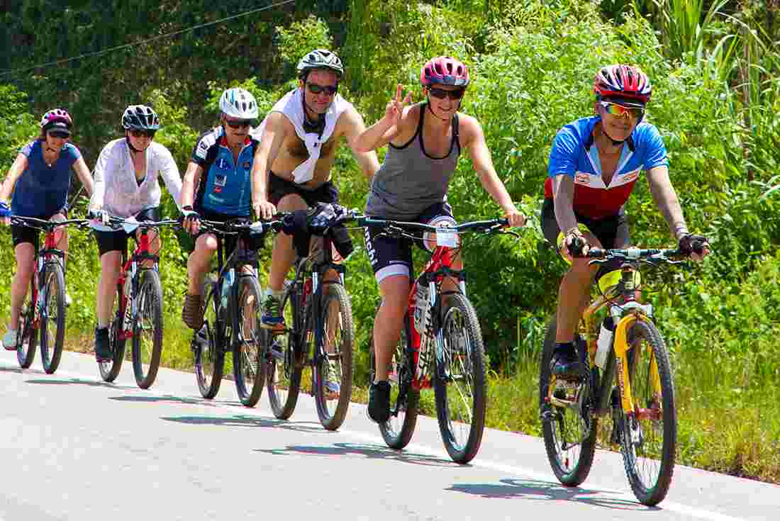 Bike Tour in Georgia: Explore on Two Wheels