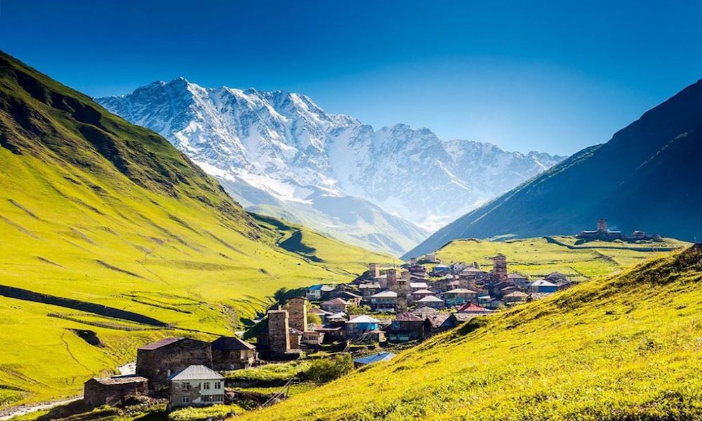 Svaneti Tour From Tbilisi