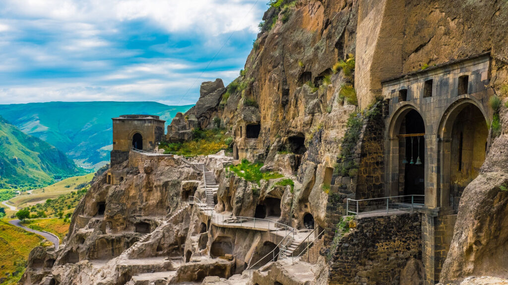 Vardzia cave monastery complex, One-day tours from Tbilisi