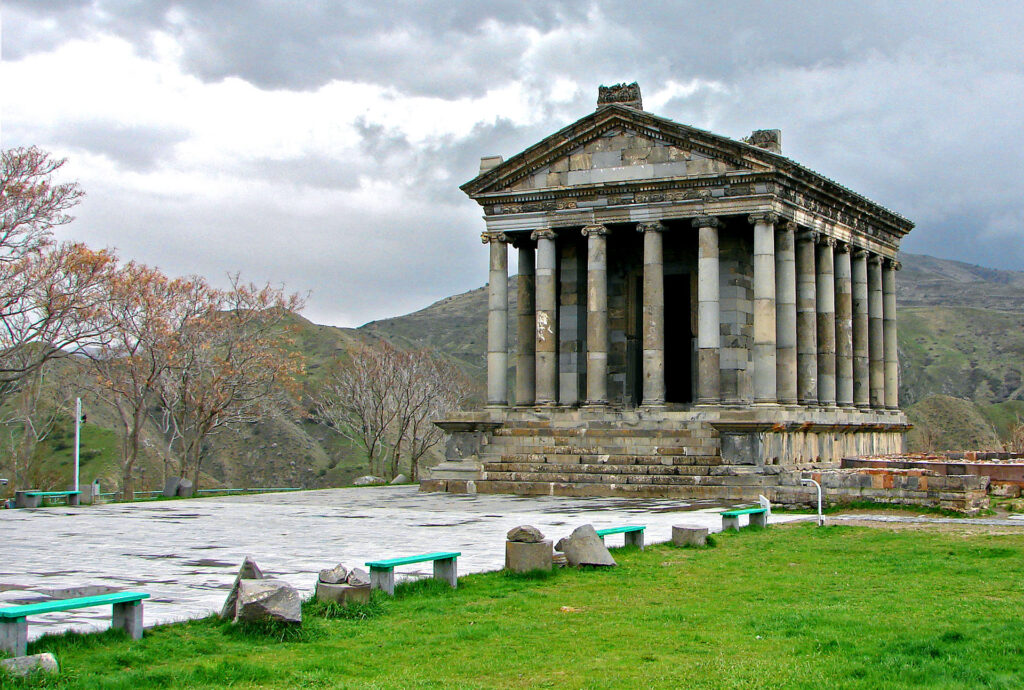 GARNI GEGHARD tour , Armenia tour 