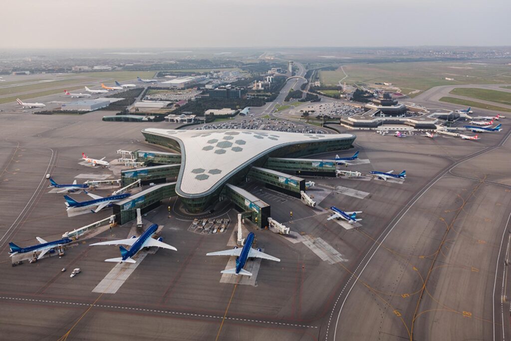 yerevan airport, Combo tour 