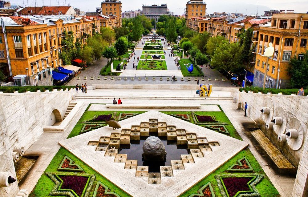 Yerevan city tour