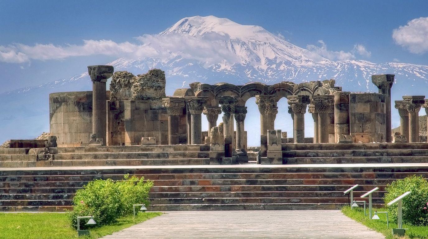 Armenia and Georgia Combo Tour: 11 Days